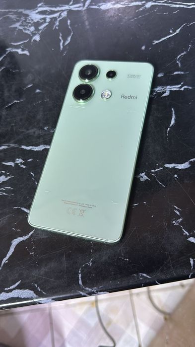 Redmii not 13 :)