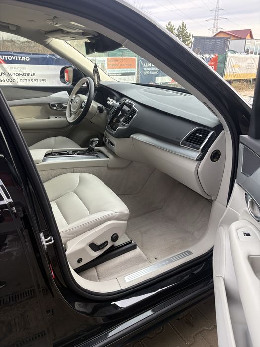 Volvo cx90. Rar efectuat! 7 locuri