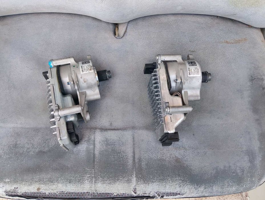 Моторче хидравлика Opel Meriva A