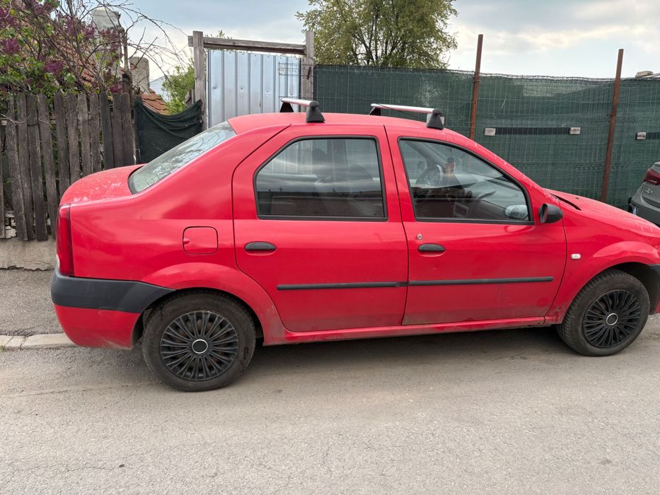 Dacia Logan 2007