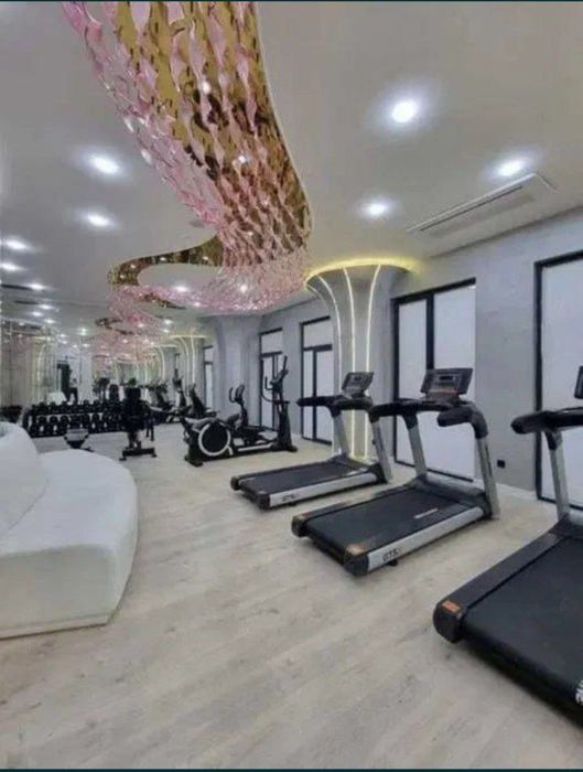 • Мирабад • Skyline Towers • 3-комн • 100м2 •  этаж 8/15