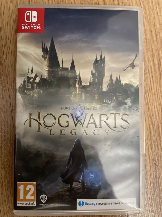 Nintendo switch игры