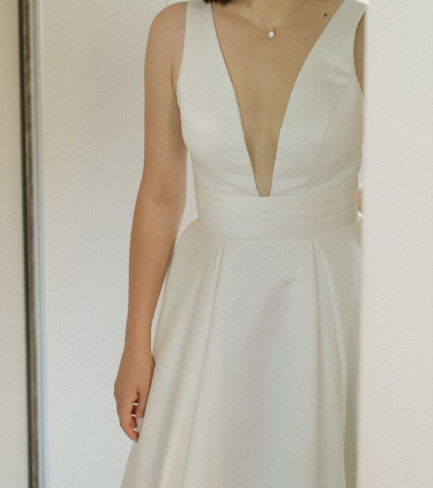 Rochie de mireasa simpla Patricia Bride