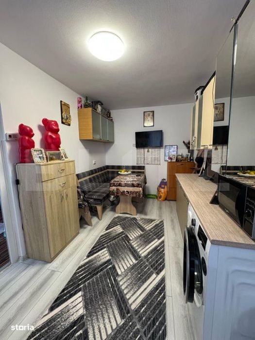 Apartament cu 3 camere in Dacia