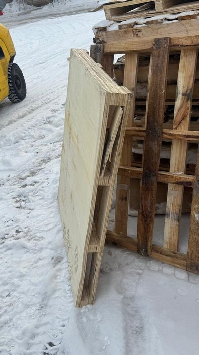 Продам деревянные палеты (поддоны)