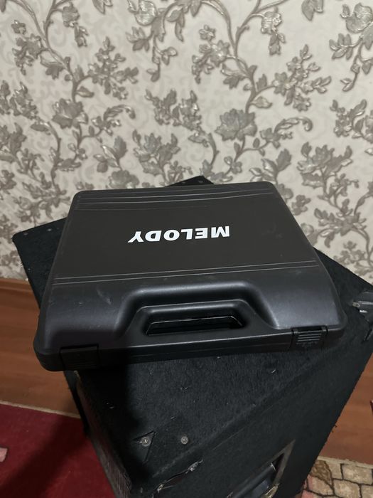 Музыкалный апаратура