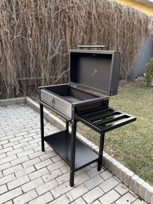 Стационарный Мангал Барбакю