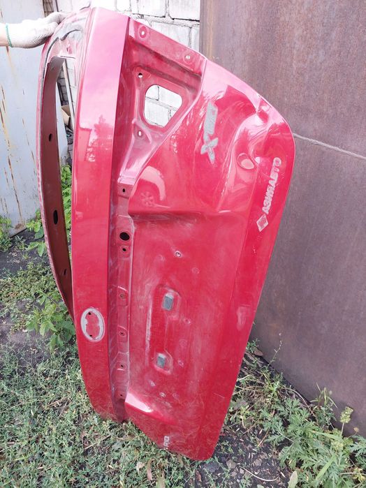 Запчасти на KIA RIO