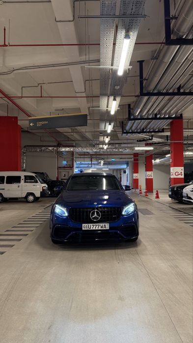 Mercedes GLC COUPE 300 4matic