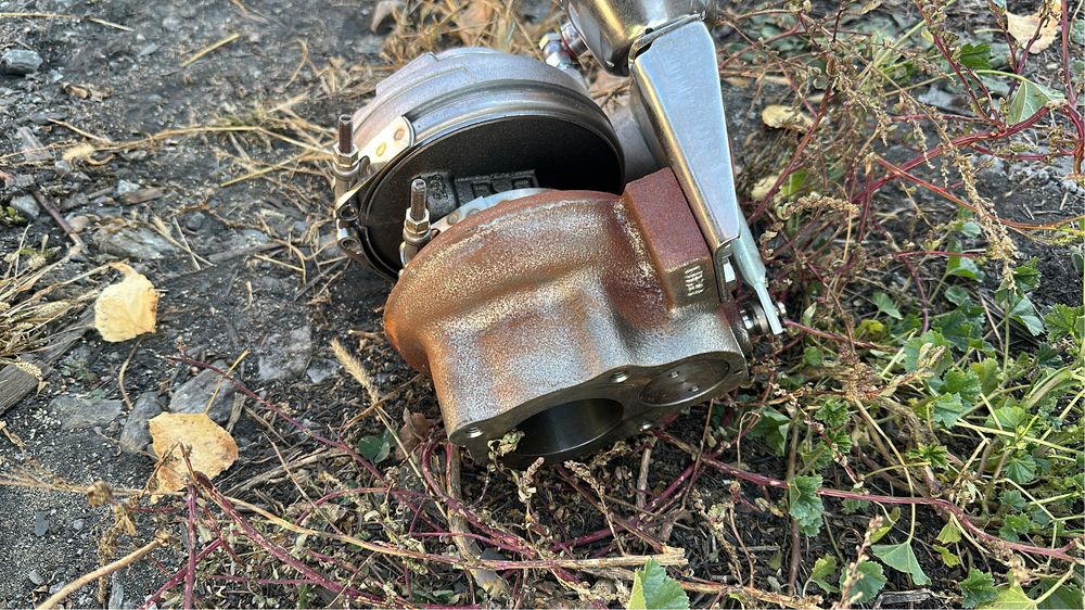 Турбокомпрессор BorgWarner