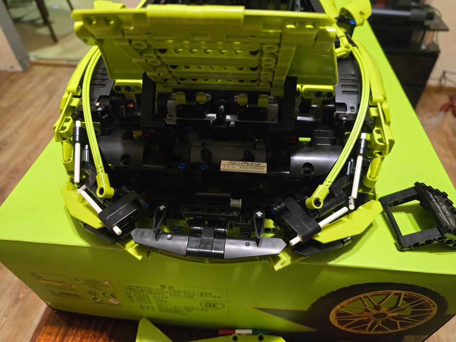 lamborghini sian fkp 37 лего LEGO Technic