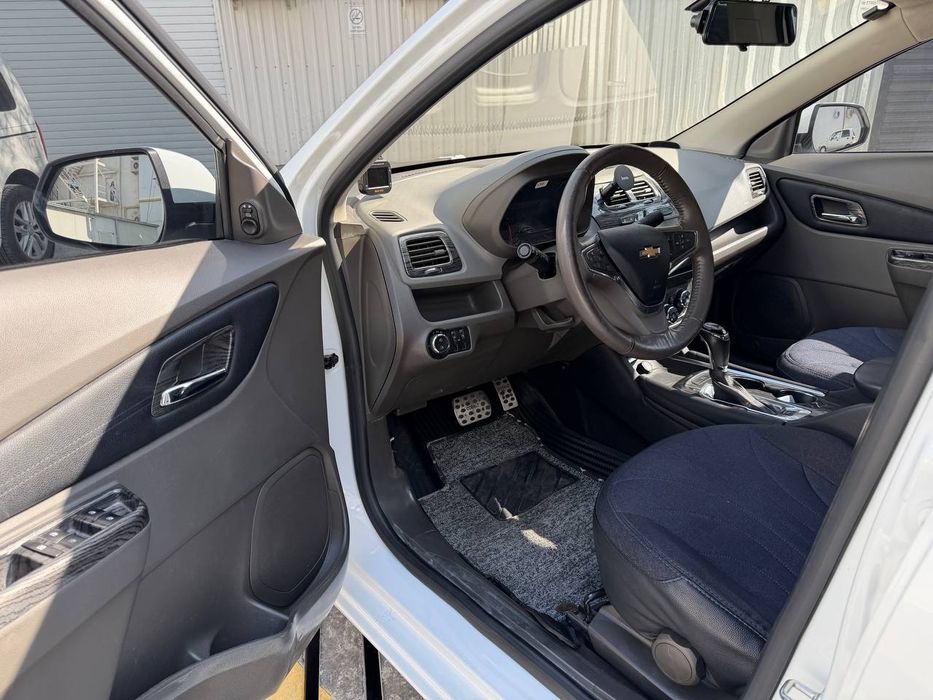 Кобальт 4 позиция