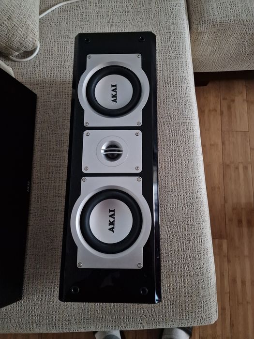 Boxa   Akai Noua Ne Folosita