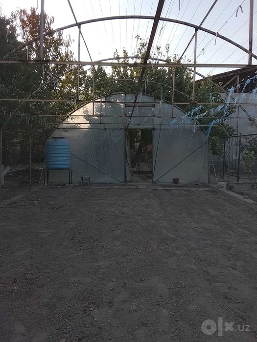 Теплица для дома
