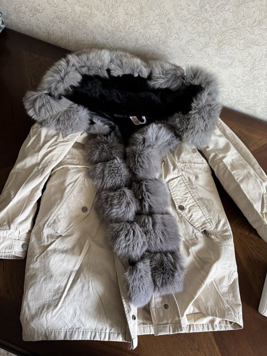 Разгрузка гардероба