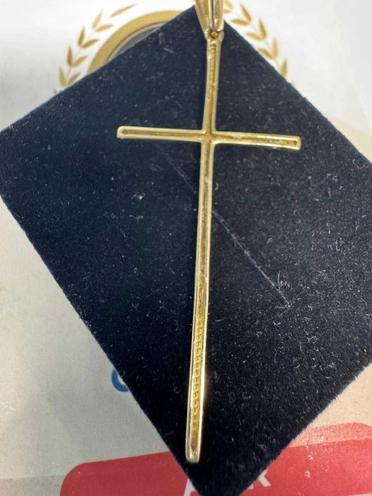 Pandantiv din aur 14k (68463.2/ 10 Pacurari 1) Garantie 2 ani!