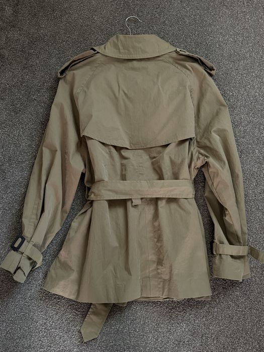 Trench Stradivarius XS/S