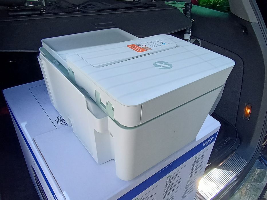 Мултифункционално у-во HP DeskJet 4122E