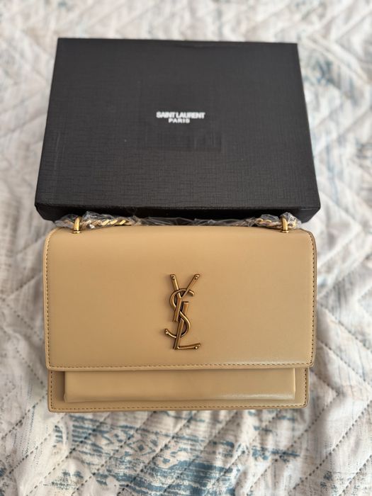 Чанта Yves Saint Loraint