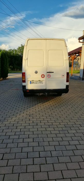 Vw lt 46 2.5tdi anj 109cp