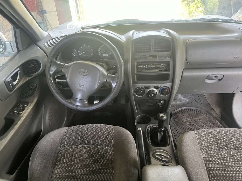 Hyundai Santa Fe 2.0 CRDI‼️на части‼️