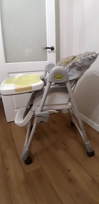 Стульчик для кормления 0+