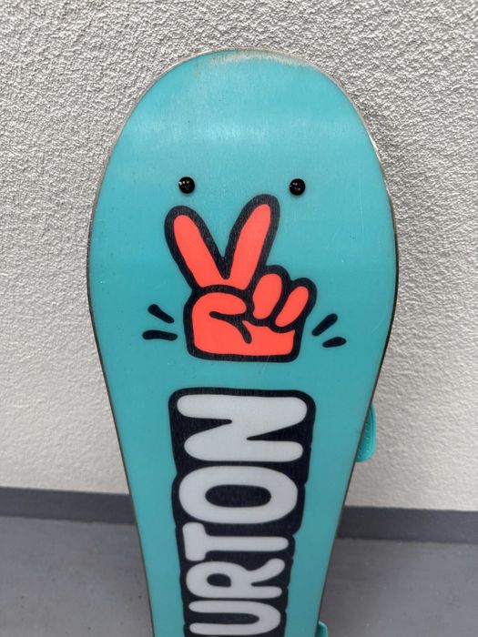 placa snowboard burton after school special L90cm