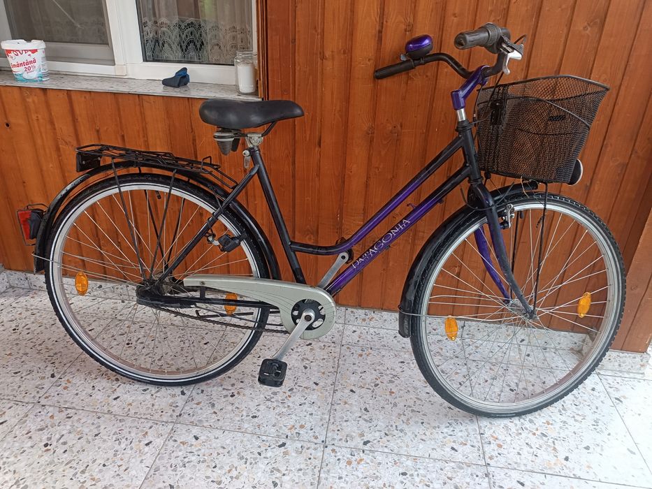 Bicicleta Dama 28'