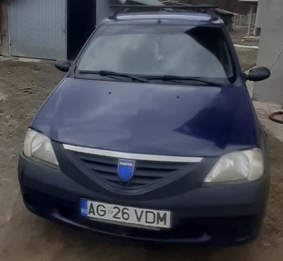 Dacia Logan 1.6 MPI cu GPL