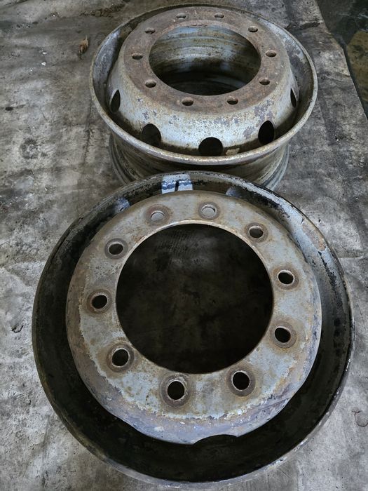 Продам диски без камерка 22,5