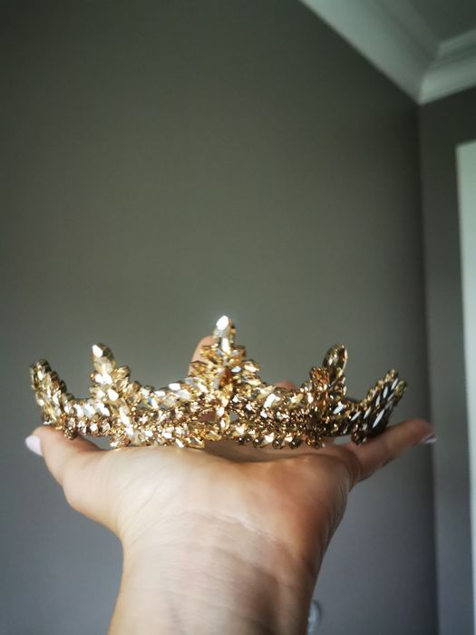 Корона тиара  за