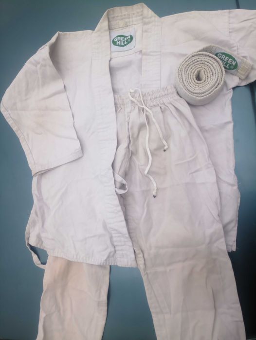 Кимоно каратэ,дзюдо