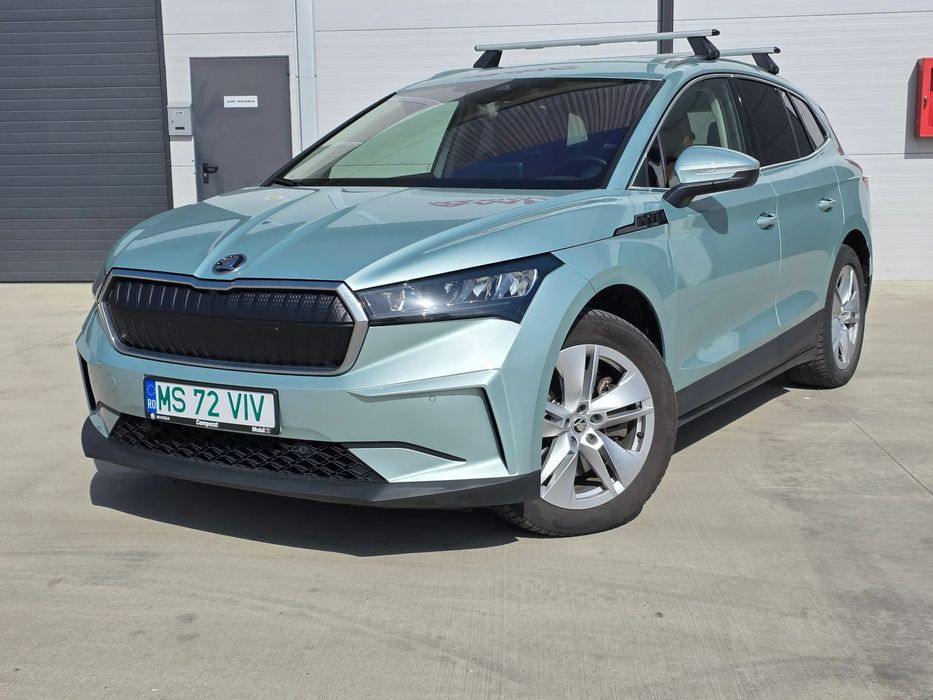 Skoda Enyaq Skoda Enyaq iV 80