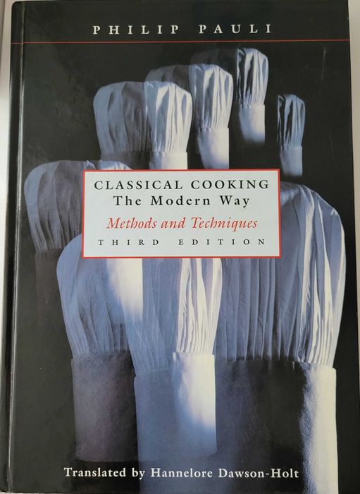 Класическо готвене по модерен начин. Методи и техники