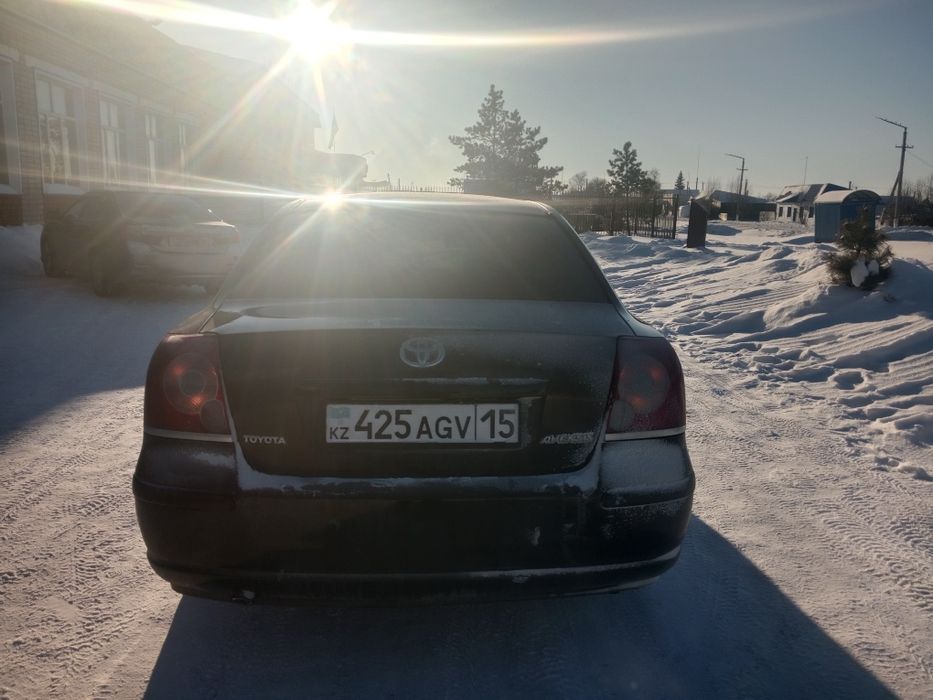 Продам Таета Авенсис