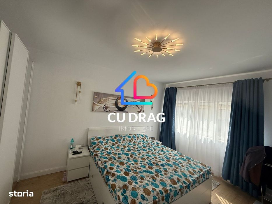 Casă duplex premium | 3 dormitoare + 3 băi | Șelimbăr Brana