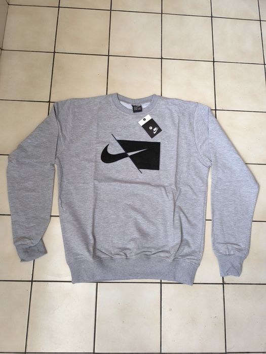 Памучна блуза с дълъг ръкав