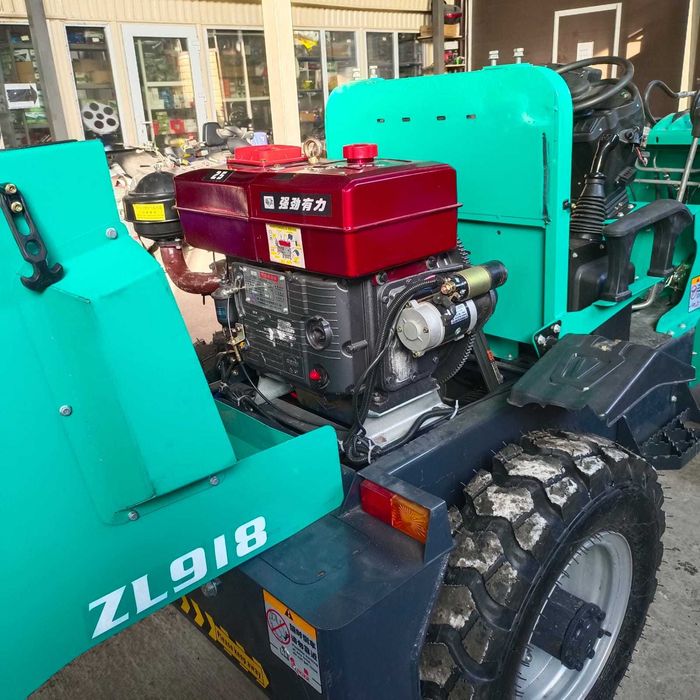 Минипогрузчик Талант 918 25 л.с