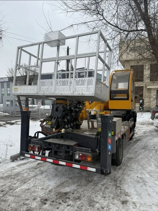 Автовышка30м ису