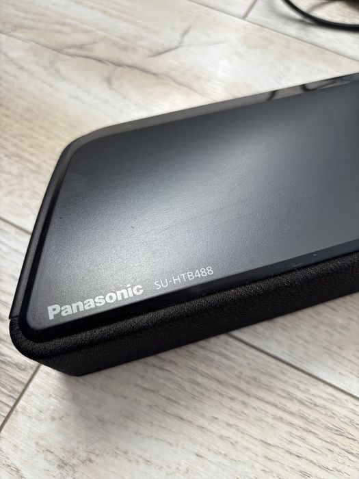 Soundbar Panasonic - Citiți Descrierea