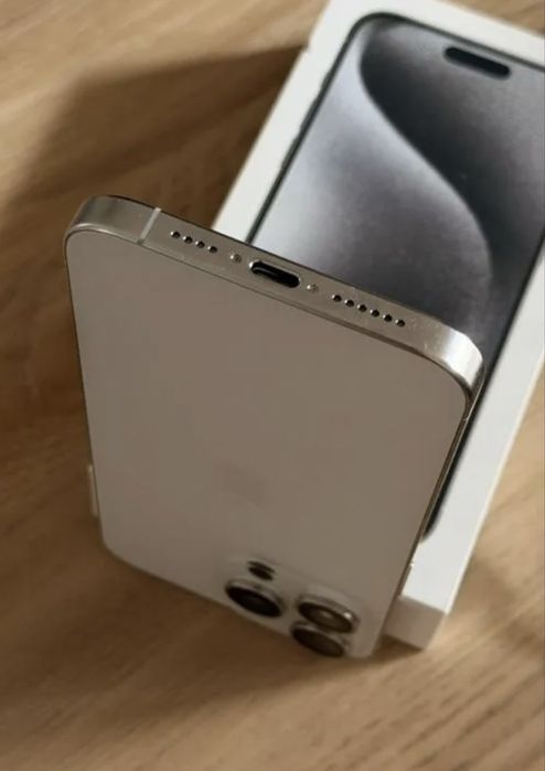 Айфон 15 Pro max на 1 tb