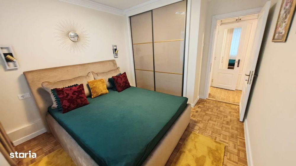 Apartament deosebit cu 2 camere, Ultracentral, Str. Domnească, Galați
