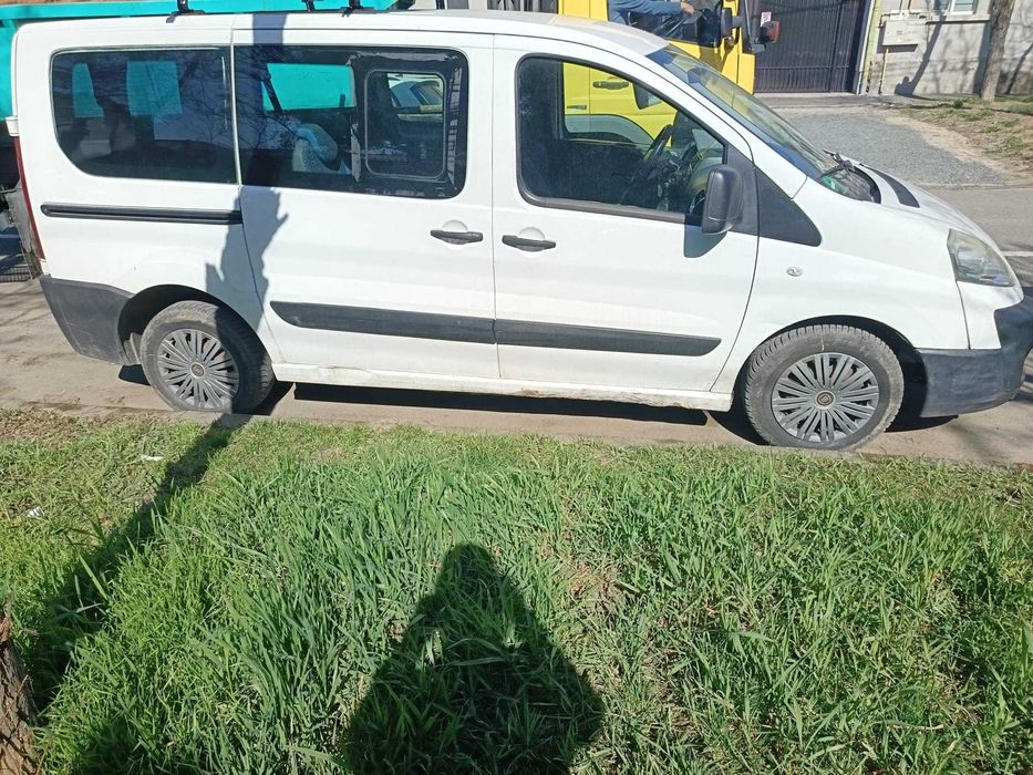 Fiat Scudo 1.6 HDI