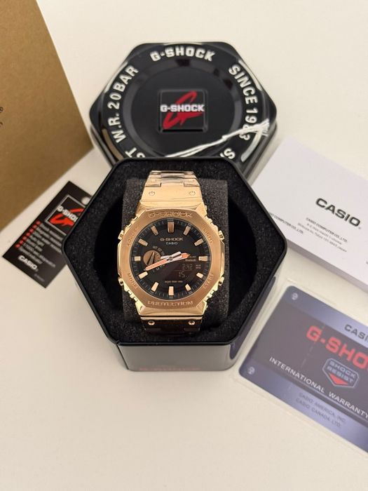 Ceas Casio G-Shock GM-2100YMG-9AER