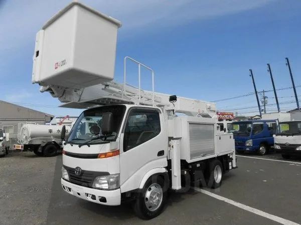 Автовышка Астана