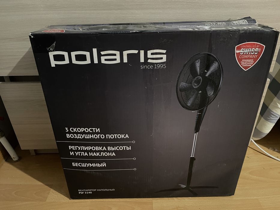 Вентилятор Polaris