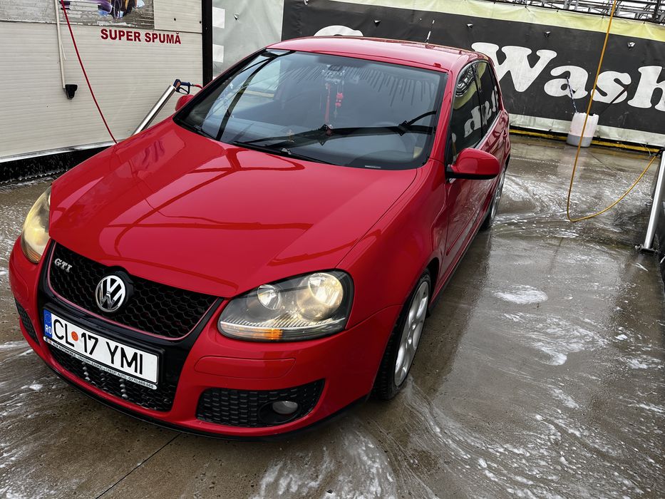 Vând Golf 5 GTI 2007
