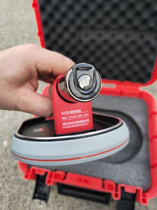 Акумулаторна вендуза Shijing 6109