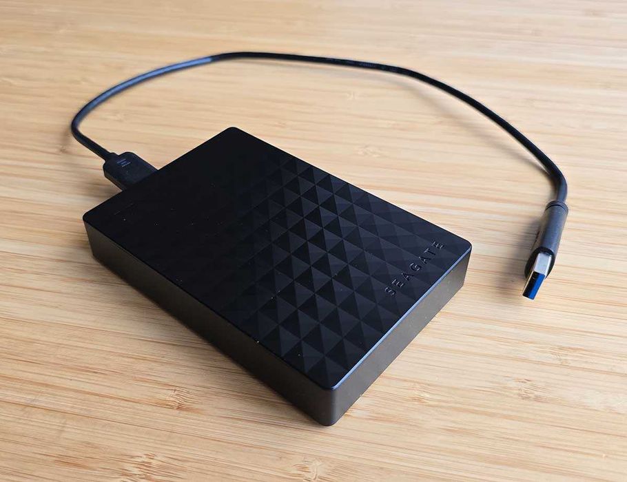 USB външен диск Seagate Expansion Portable 4TB