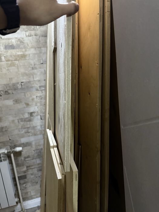 Материалы из дерева